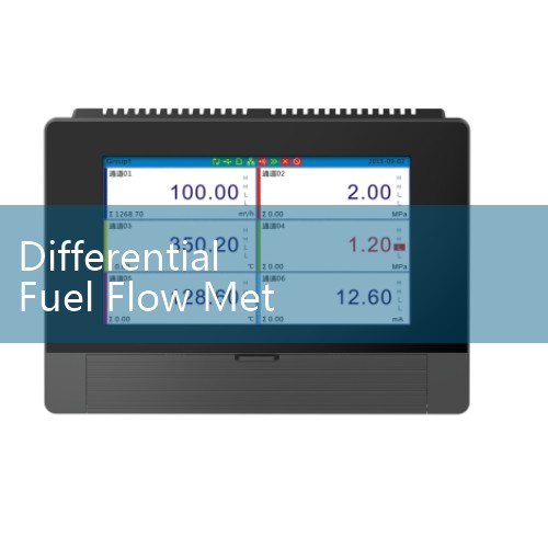 Differential Fuel Flow Meter: Measuring Vehicle Diesel Supply and Return Streams